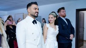Jador și Oana Ciocan s-au căsătorit în a treia zi de Crăciun! Motivul pentru care cei doi și-au dorit o nuntă modestă: „Nu căutam să impresionăm”